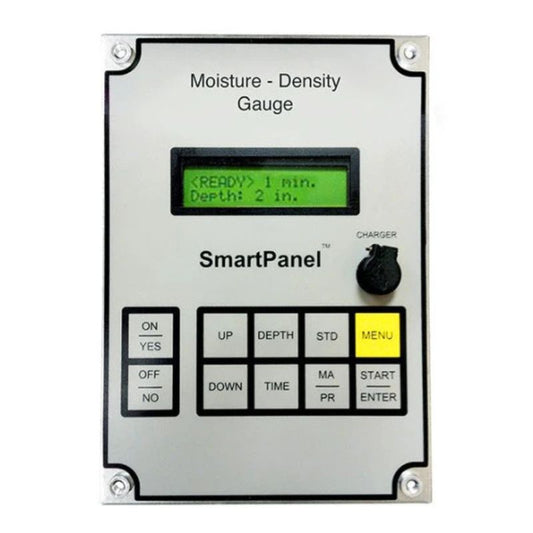 SmartPanel - for Troxler 3411 Gauges