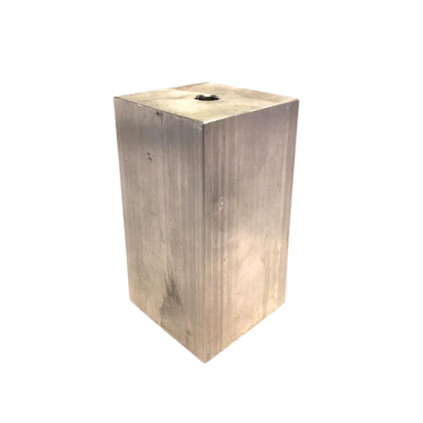 Solid Aluminum Thermometer Well
