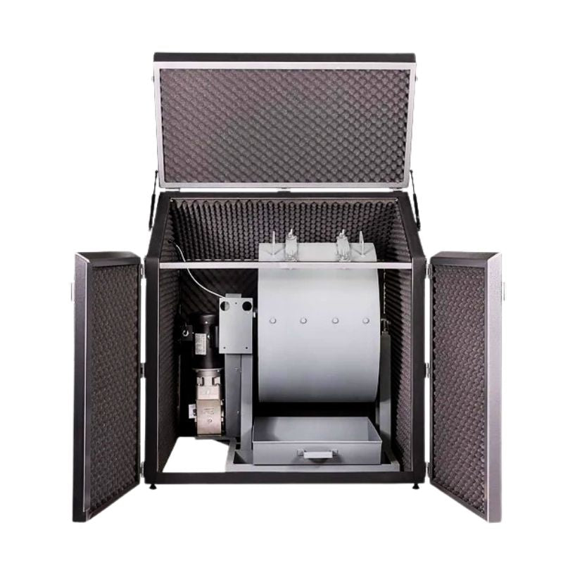 Sound Enclosure For Humboldt LA Abrasion Machine
