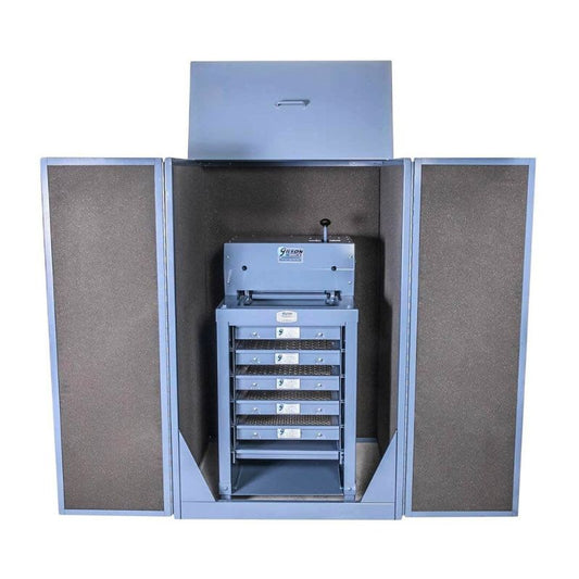 Sound Enclosure for Gilson Shakers