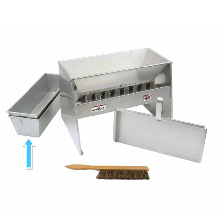 Lab Sample Splitters Sample Splitters – HMA Lab Supply