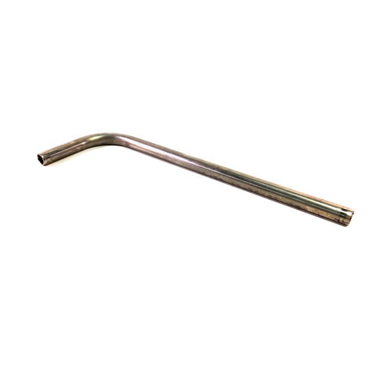 Stainless Steel Vacuum Tube, 3/8"