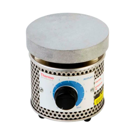 Steel Top Hotplate, 3-1/2 Inch