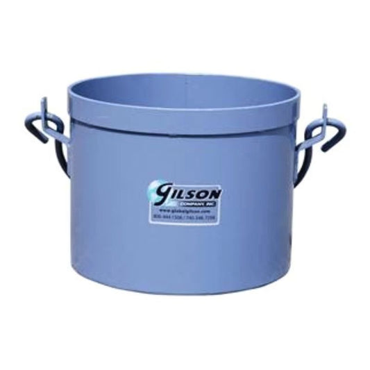 Steel Unit Weight Measure Buckets