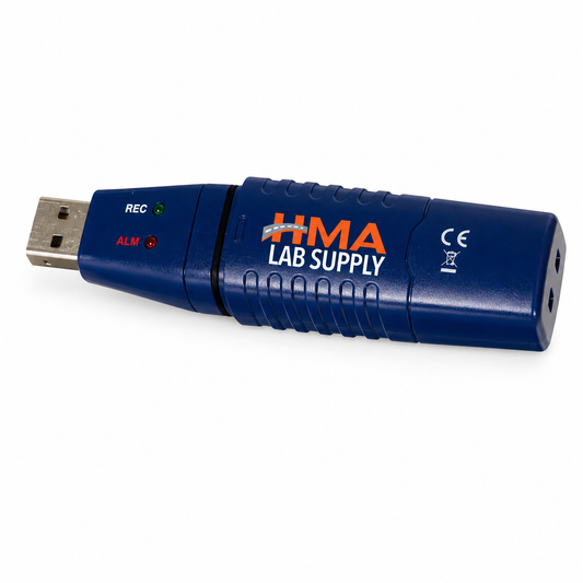 USB  Data Loggers - Choose Configuration