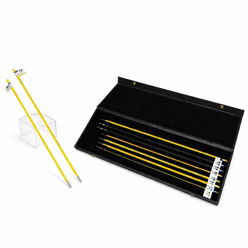 ASTM 17C Saybolt Viscosity Thermometer