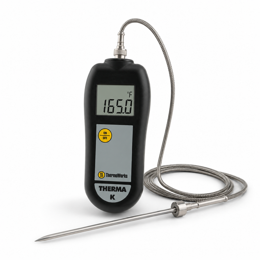 NCAT Furnace Reference Thermometer
