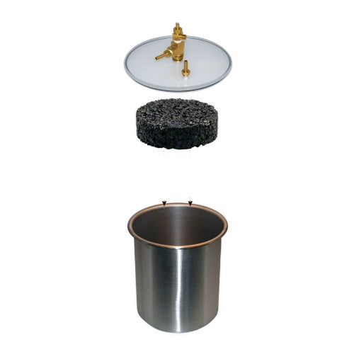 TSR Vacuum Saturation Canister