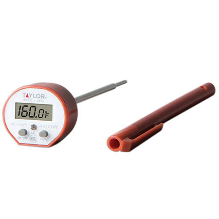 Digital Pocket Thermometer - ASTM C1064