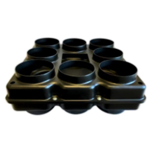Test Cylinder Transport Rack