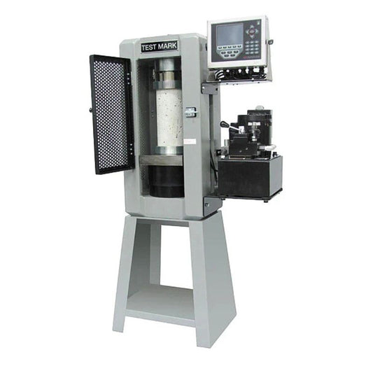 Test Mark Compression Machines