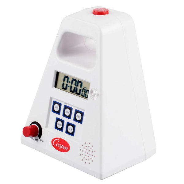 HMA's 'The Pyramid' 24-Hour Digital Lab Timer – HMA Lab Supply