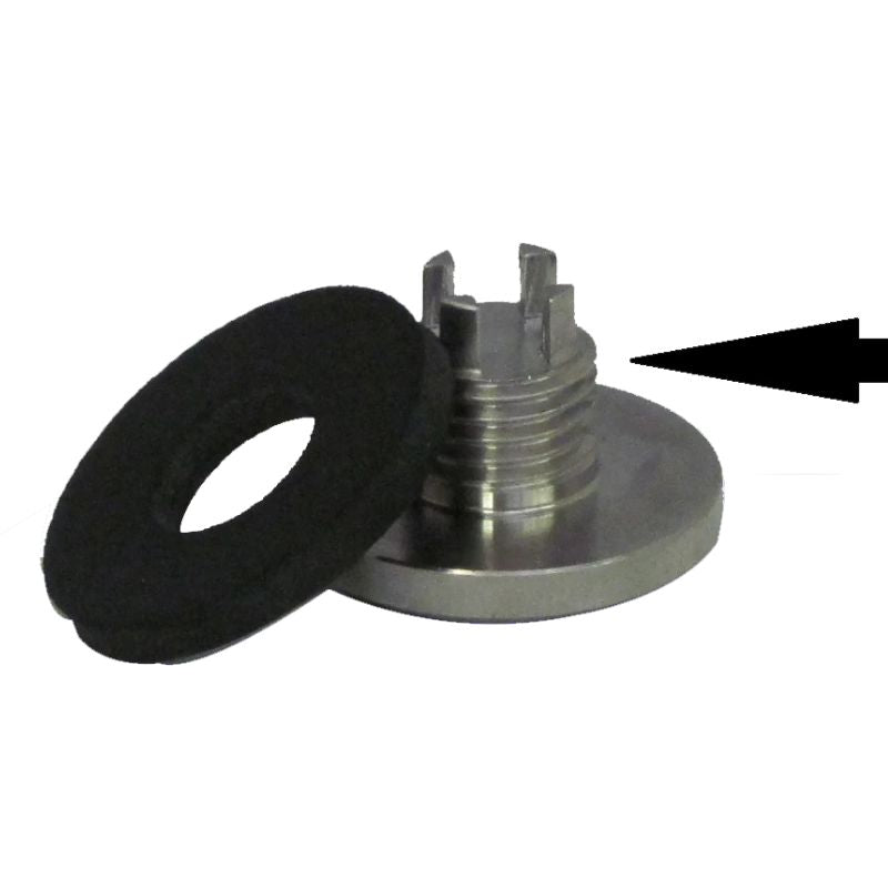 Top Cap - Nuclear Gauge
