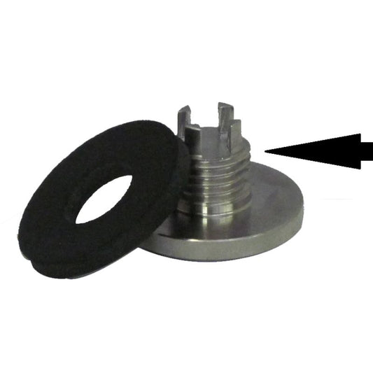 Top Cap - Nuclear Gauge