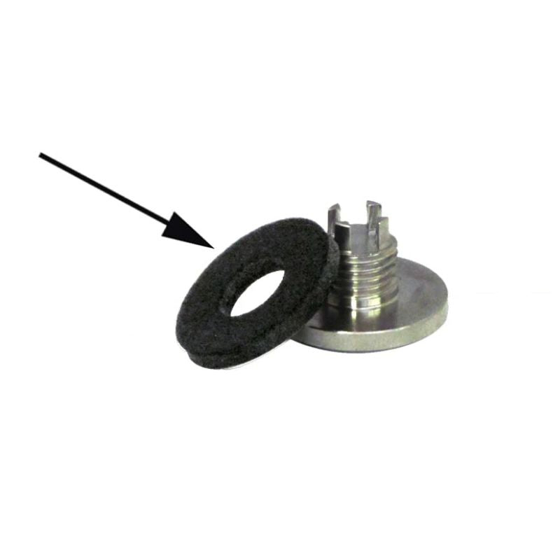 Top Cap Bumper - for Nuclear Gauges