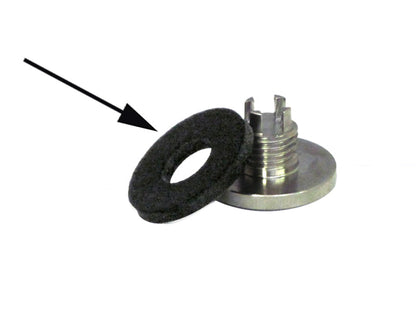 Top Cap Bumper - for Nuclear Gauges