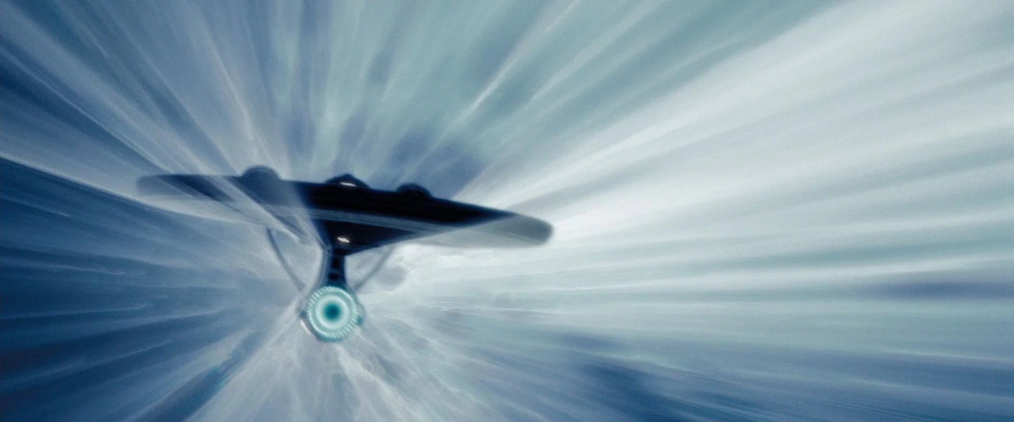 Starfleet M/ARA Warp Drive System