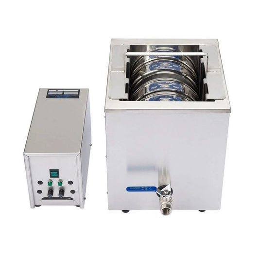 Ultrasonic 8" Sieve Cleaner, 120V