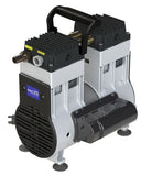 LITTLE TUFFY'S BIG BROTHER Two-Stage Oilless Vacuum Pump