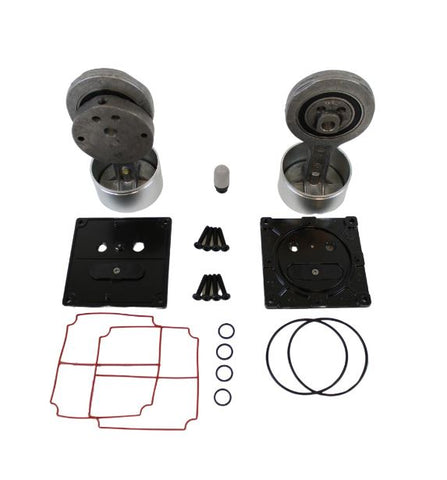 Big Brother Service Kit - Welch - White Top Pumps