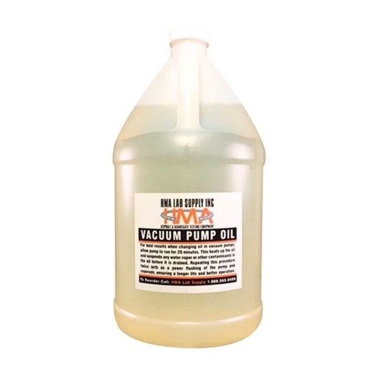 Vacuum Pump Oil - 1 Gallon