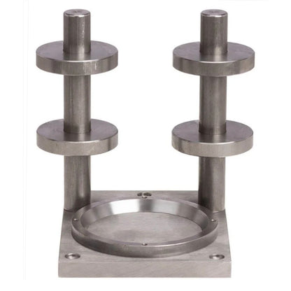 Vertical Cylinder Capper - 3 Sizes Available