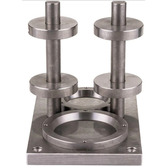 Vertical Cylinder Capper - 3 Sizes Available