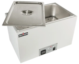 180°F Water Bath, Stainless Steel Interior, 7.76 Gallon