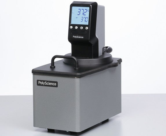 Stainless Steel Open Bath Heated Circulator, 6 Liter