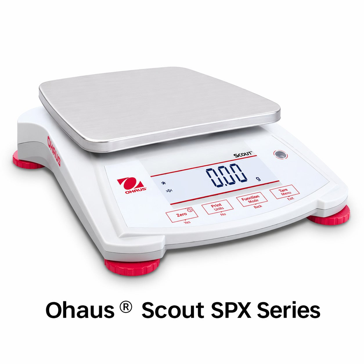 Ohaus® Scout SPX Series Portable Balances