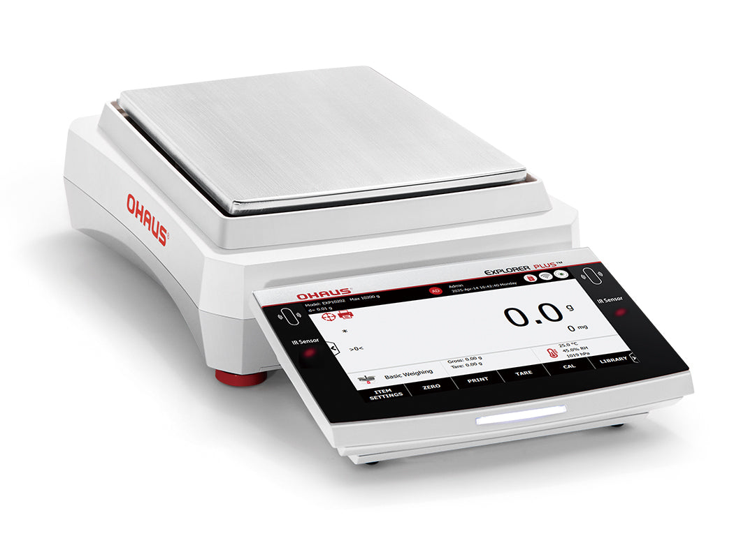 Ohaus - Explorer Precision Series - High Capacity