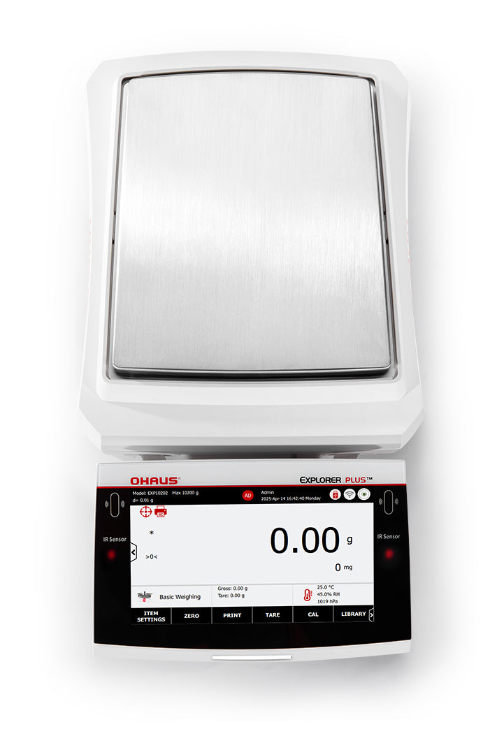 Ohaus Explorer Precision Plus Series Balance