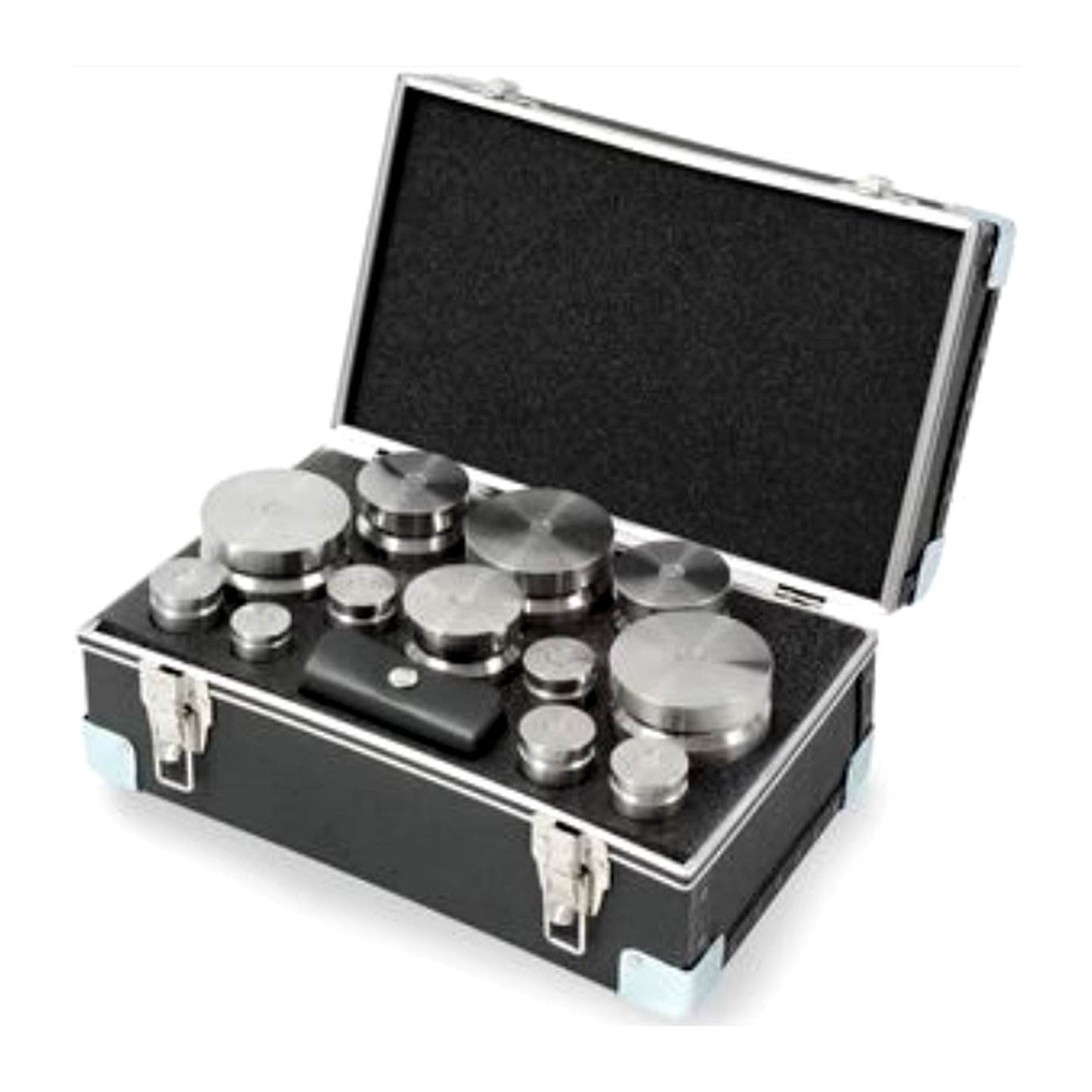 Calibration Weights / ASTM Class 6 - Available in 1kg, 2kg, 4kg, 5kg, 8kg, 10kg, 16kg & 20kg