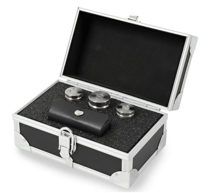 Calibration Weight Sets, ATSM Class 6 w/ Traceable Certificate