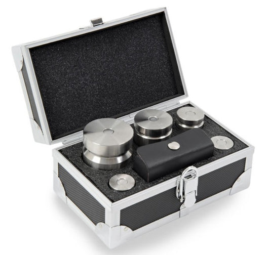 Calibration Weight Sets, ATSM Class 6 w/ Traceable Certificate