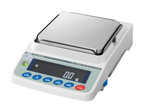 A&D Apollo GF-A Series Balance 1200g x 0.1g
