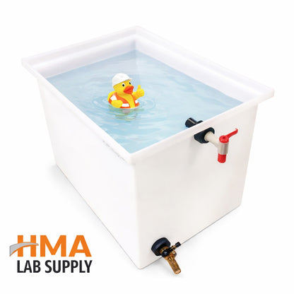 HMA's 30-Gallon Density Bath Combo