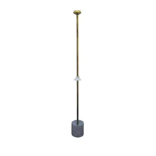 Weighted Foot Assembly for Sand Equivalent Test Set