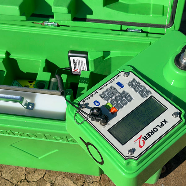 Xtender™ On the Go Nuclear Gauge Charger
