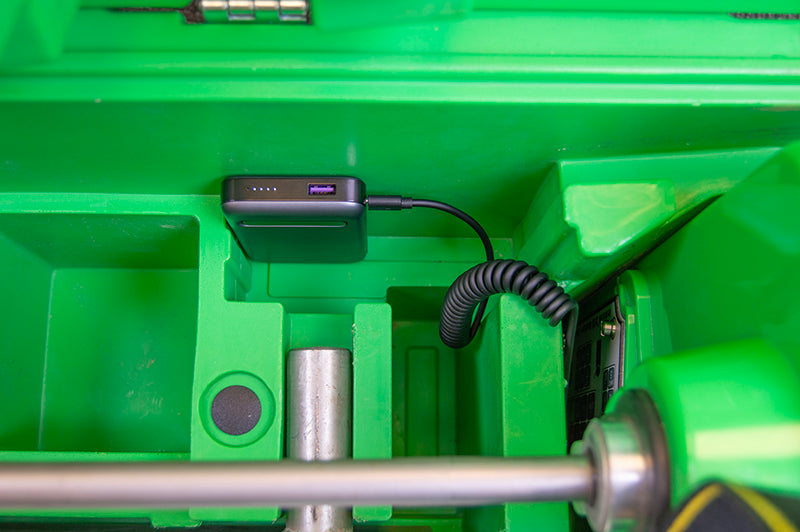 Xtender™ On The Go Nuclear Gauge Charger