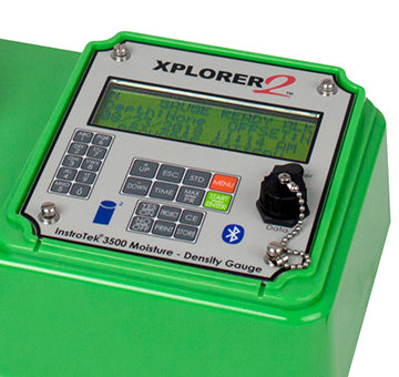 Xplorer 3500 - Drop in Upgrade to GPS & Bluetooth