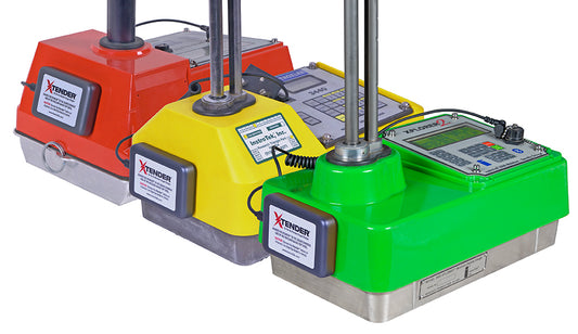 Xtender™ On the Go Nuclear Gauge Charger