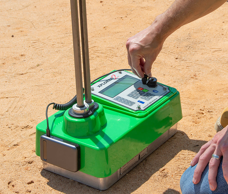 Xtender™ On The Go Nuclear Gauge Charger