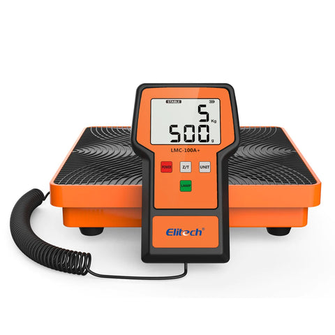Digital Field Scale - 220lbs Capacity – Calibration Cannot be Performed on this Unit