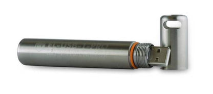 Water Bath Data Logger, USB w/ Extended Temperature Range