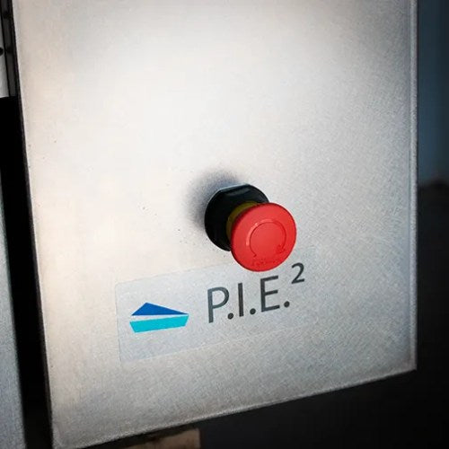 PIE2, Solvent Free Cleaning Oven