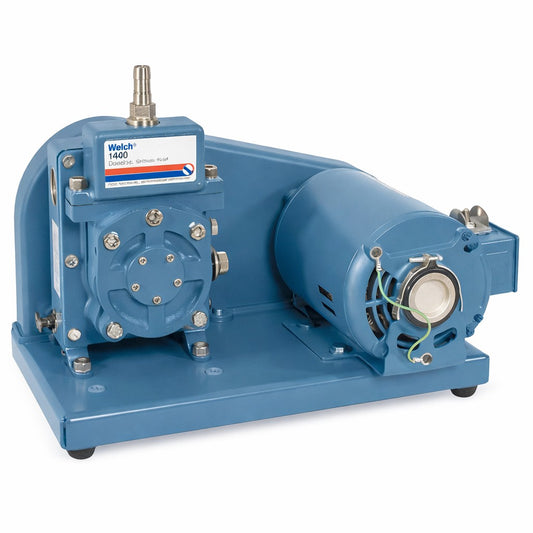Welch DuoSeal High-Vacuum Pump - 115v