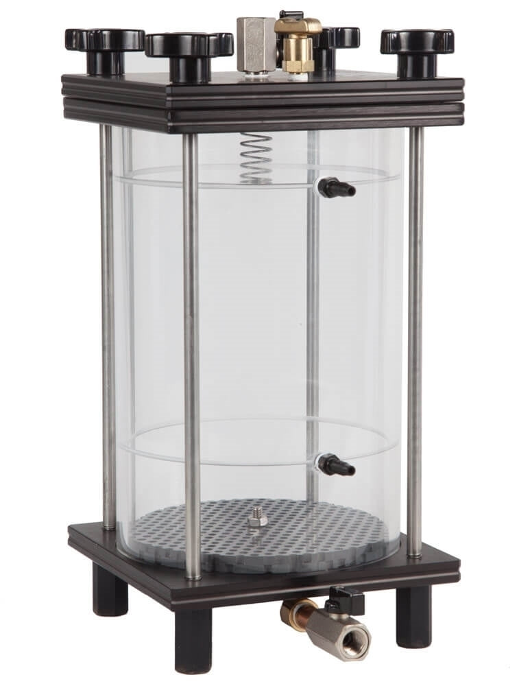 Constant Head Permeameter ASTM/AASHTO | HMA Lab Supply