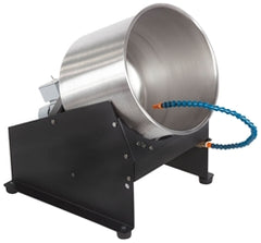 "Big Boy" Aggregate Washer - 6000g Capacity..Includes:..• 6-Foot Cord w/ GFCI Plug..• 19" x 17" x 24