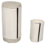 6" Concrete Cylinder Wrap